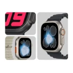 HK12 Ultra 4 smartwatch